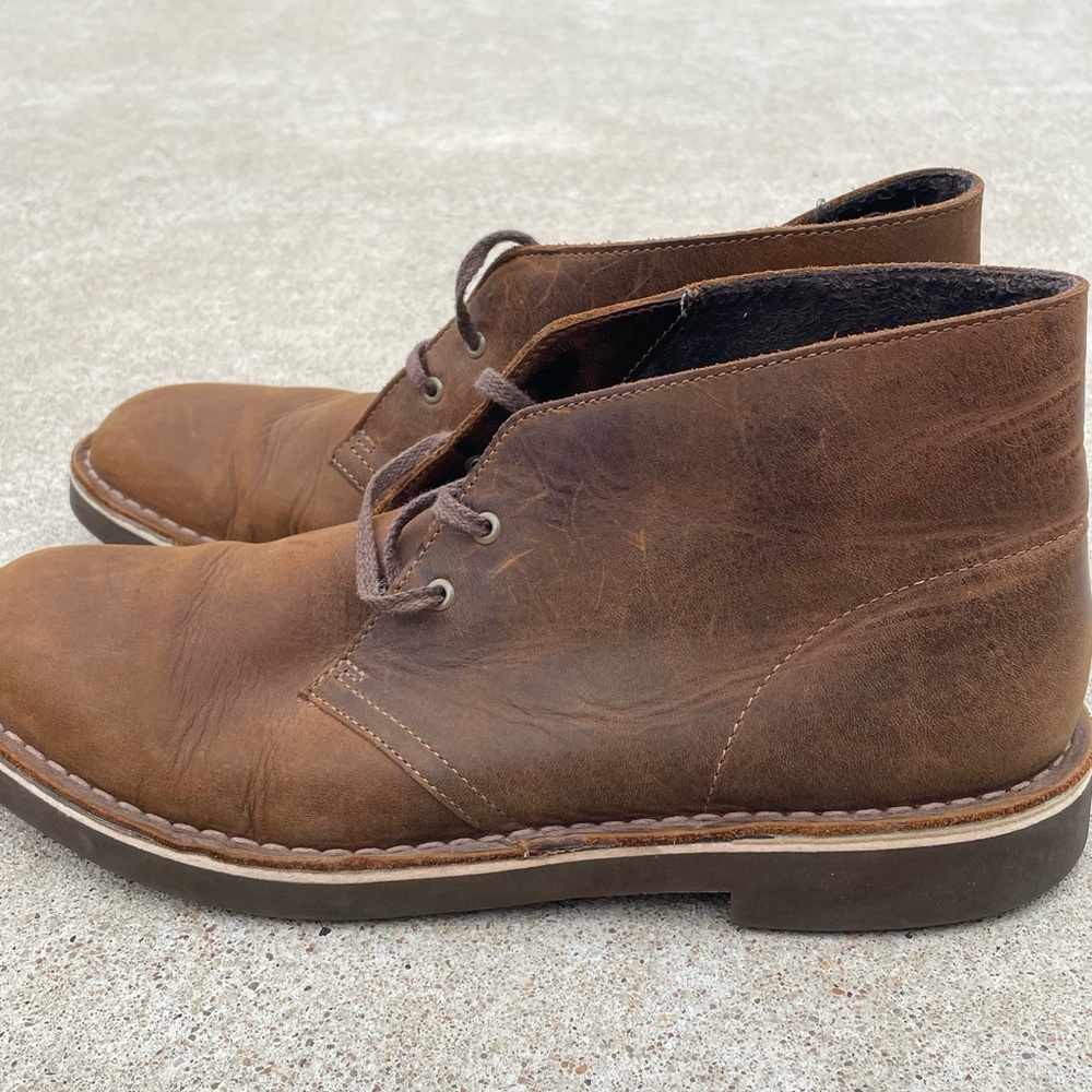 Clark Desert Chukka Boot - Men’s Size 10